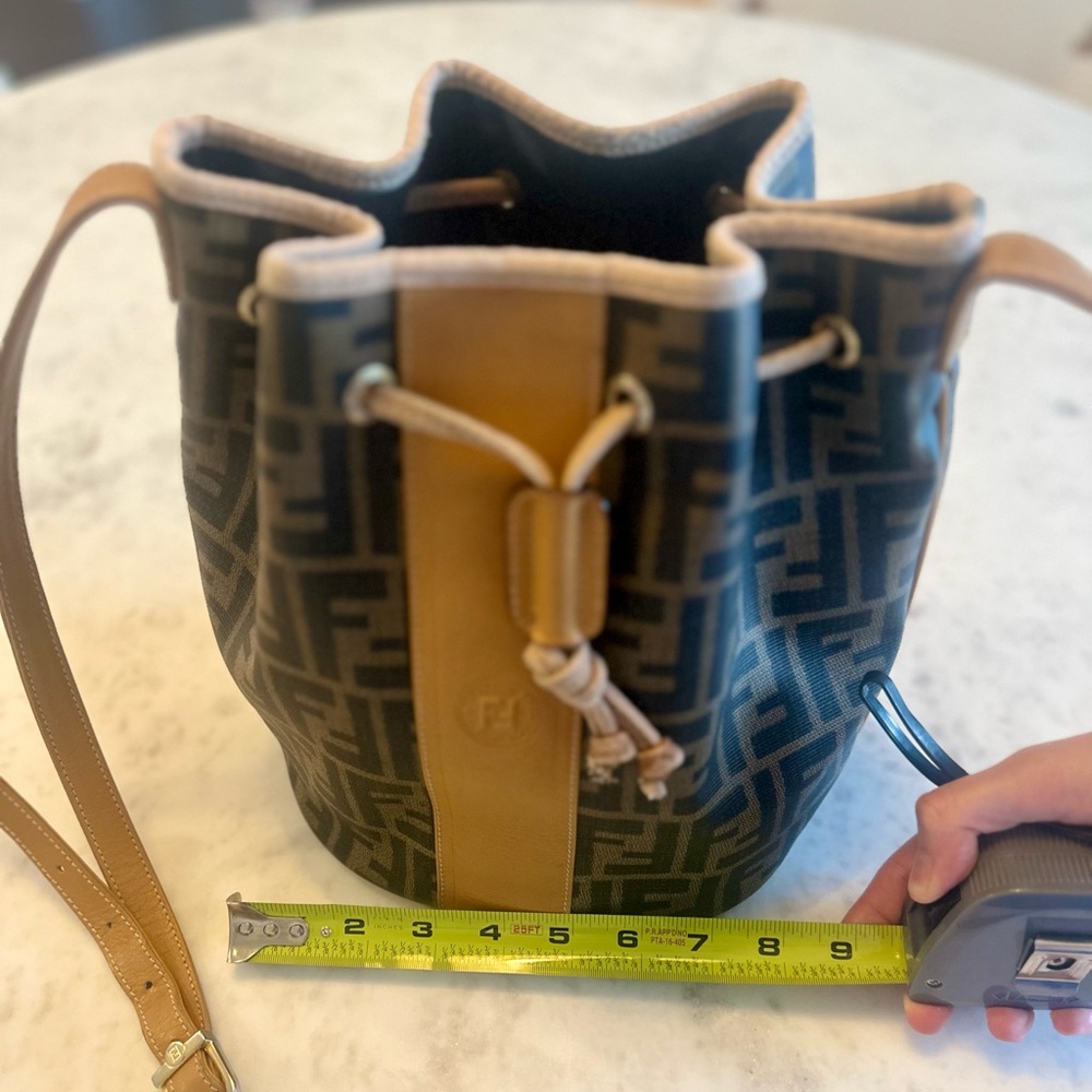 Fendi Bucket Bag - Picture 10 of 10